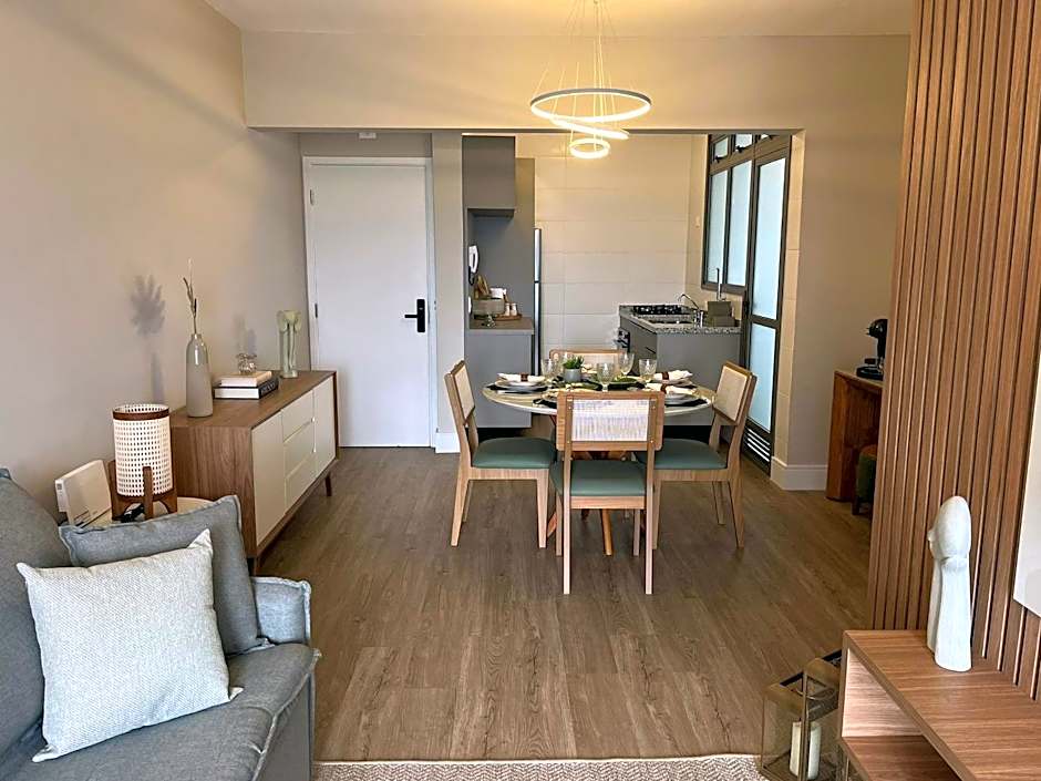 Vista Mar Incrível - Enxoval Completo - Tulum Club