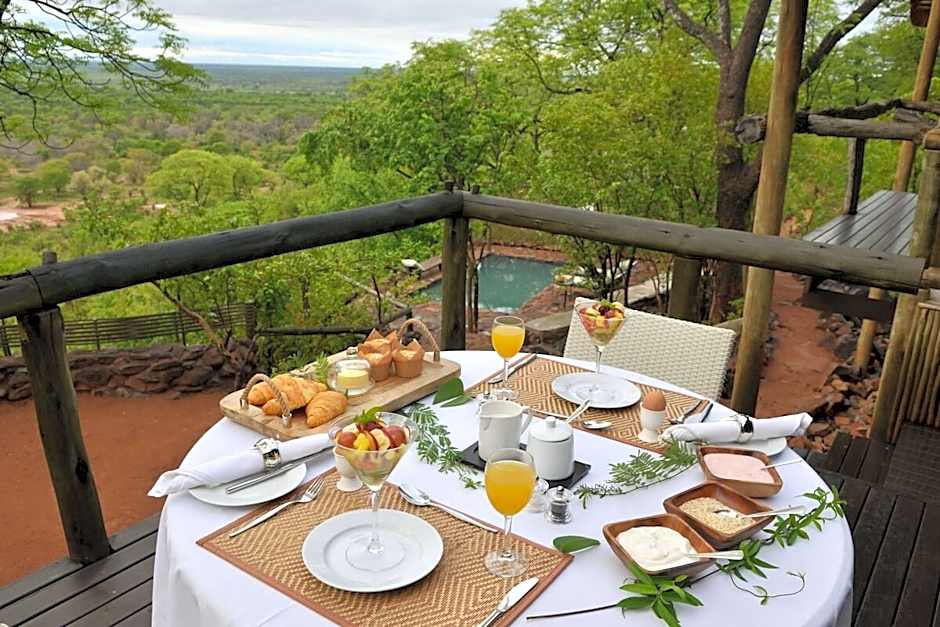 Ghoha Hills Savuti Lodge