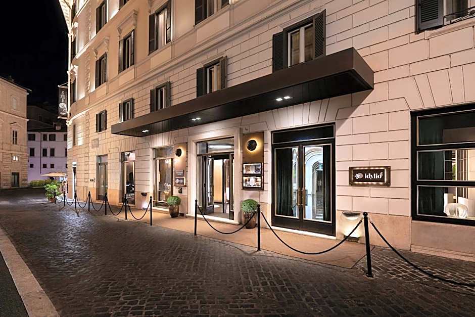 The Pantheon Iconic Rome Hotel, Autograph Collection by Marriott