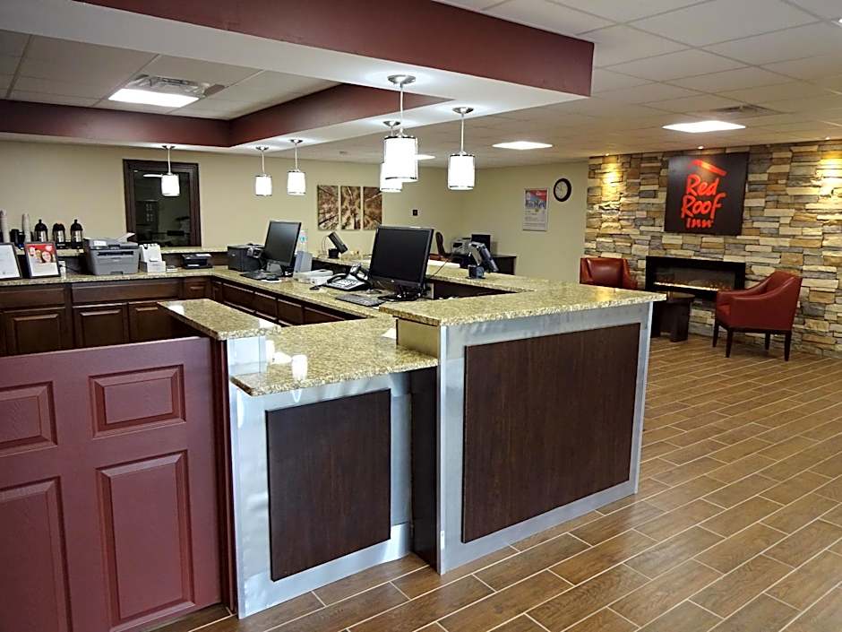 Red Roof Inn Indianapolis Castleton