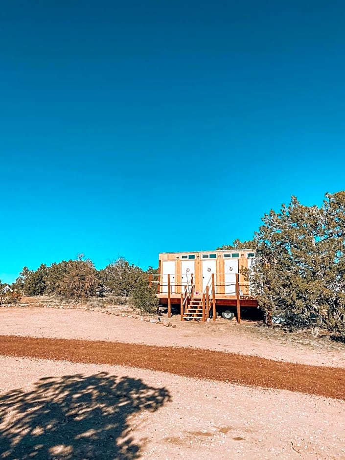 Wander Camp Bryce Canyon - Escalante