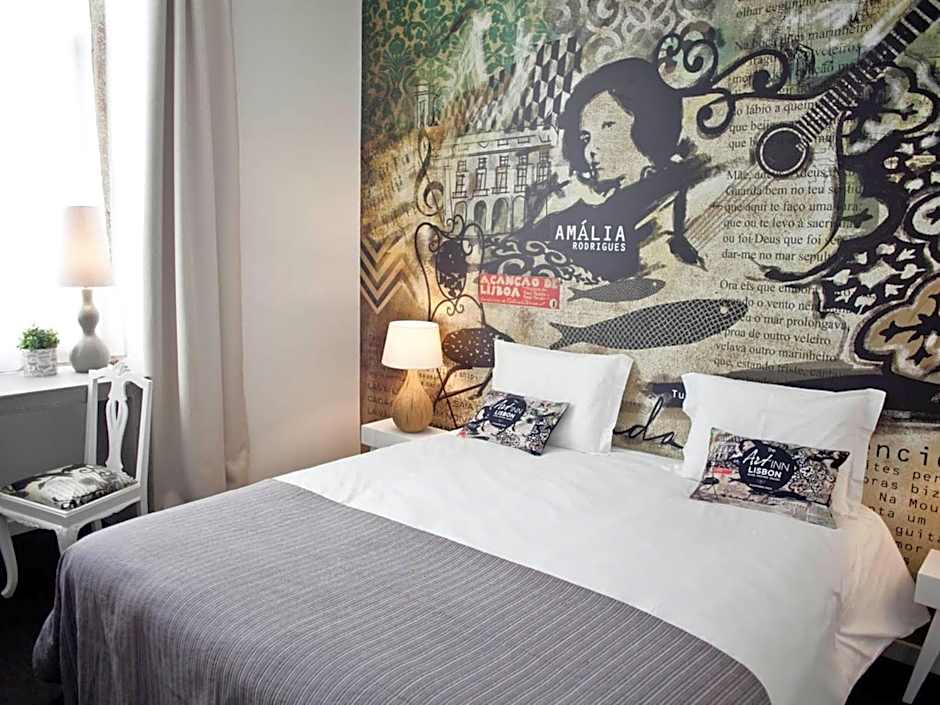 The ART INN Lisbon