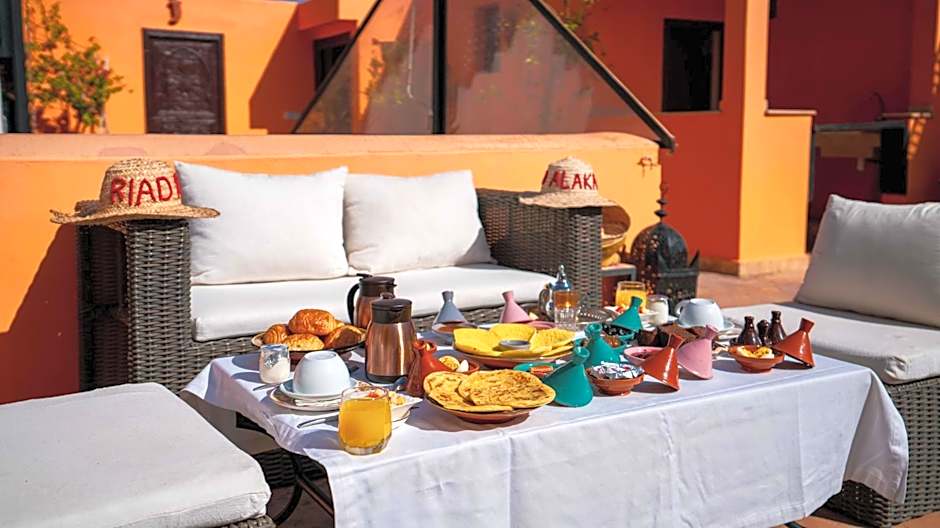 Riad Alaka