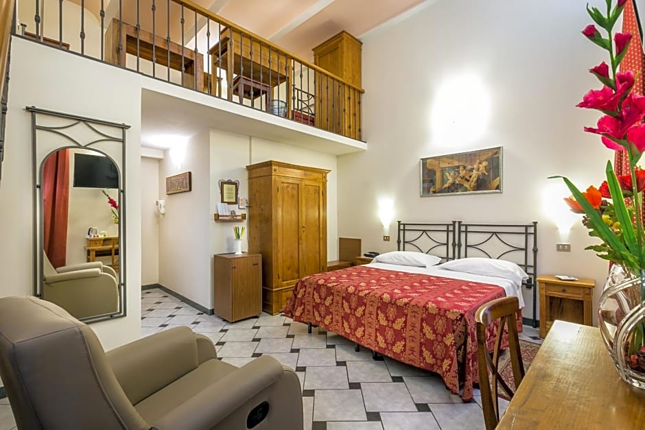 Hotel Collodi Firenze