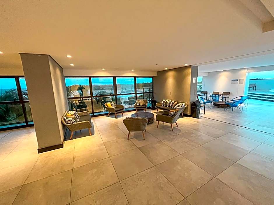 Paiva (Barra Home Stay) Luxuoso - vista incrível 26 andar