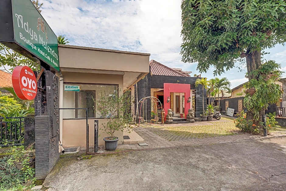 OYO 90000 Adya Nalendra Boutique Hotel