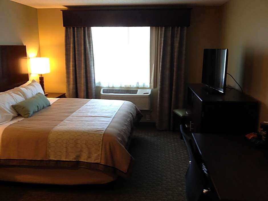 Grandstay Hotel Suites Glenwood