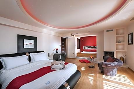 Junior Suite with Sea View