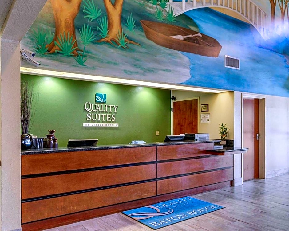 Quality Suites Baton Rouge East - Denham Springs