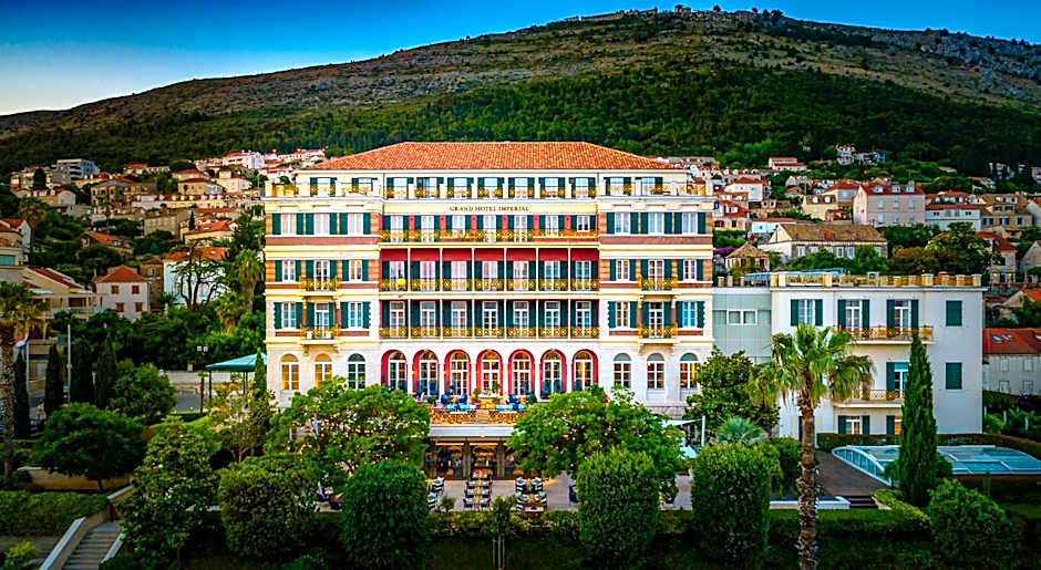 Hilton Imperial Dubrovnik
