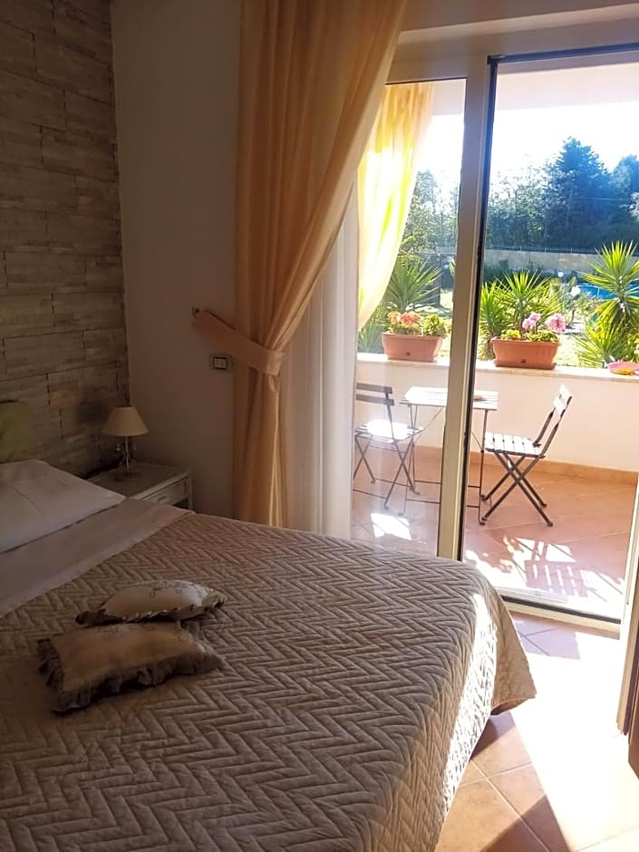 B&B Le Rose – Santa Maria di Castellabate, UT