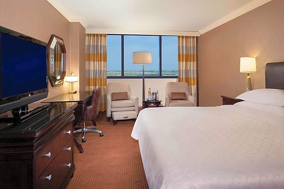 Sheraton Dfw Airport Hotel