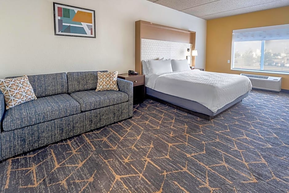 Holiday Inn Hotel And Suites Wausau-Rothschild