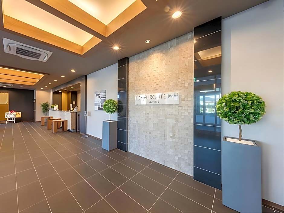 Hotel Route Inn Anan