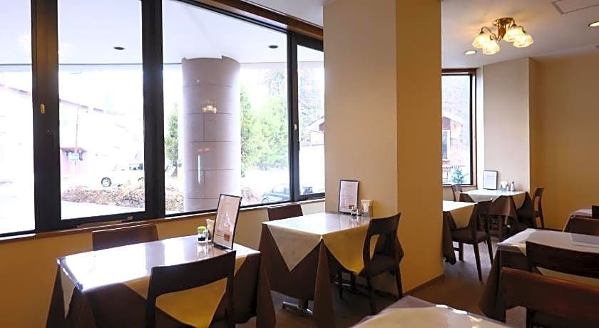Hotel Sun Plaza Tsugaike