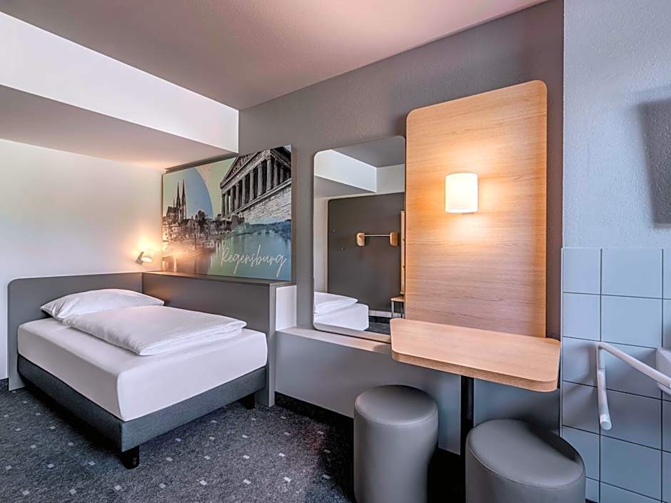 B&B HOTEL Regensburg-Ost