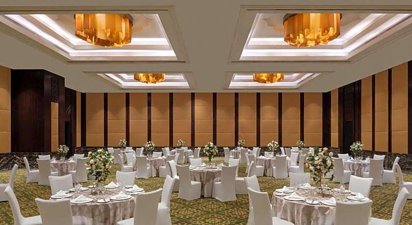 The Ritz-Carlton Bangalore