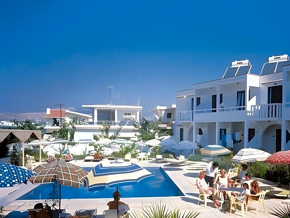 Tsambika Sun Hotel