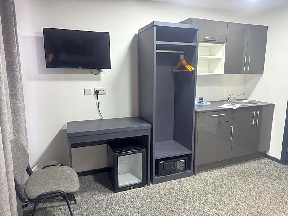 Trivelles Regency, Nottingham