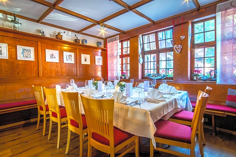 Hotel Restaurant Lamm Hebsack