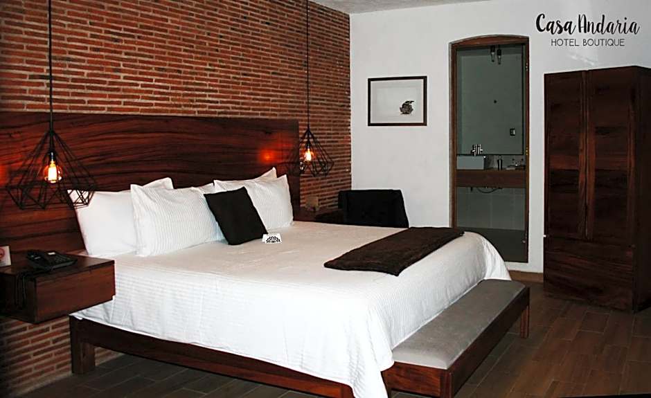 Hotel Casa Andaria