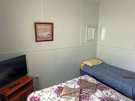 Twin Room with Shared Bathroom