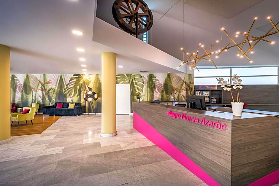 Allegro Murcia Azarbe