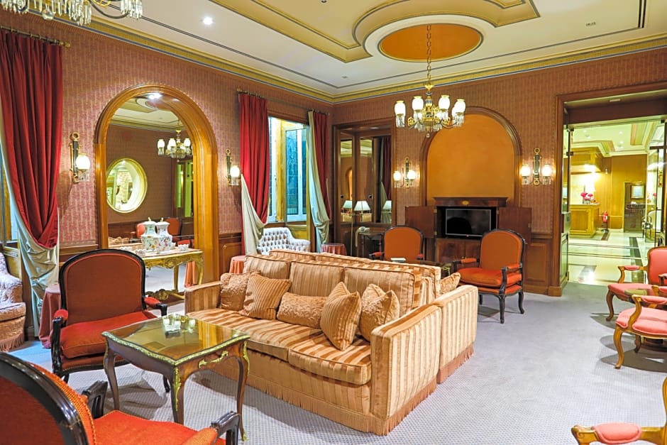 Olissippo Lapa Palace  The Leading Hotels of the World