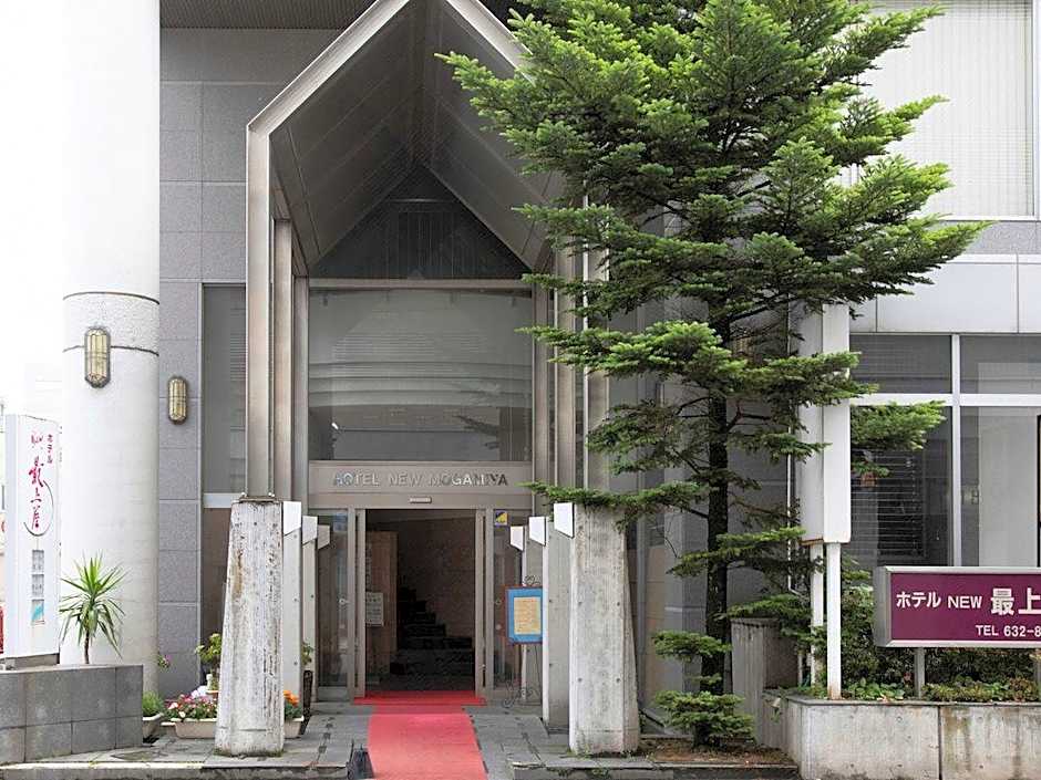 Hotel New Mogamiya