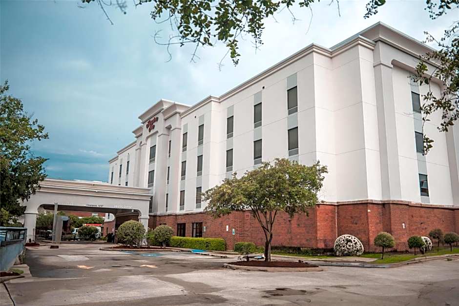Hampton Inn By Hilton Gonzales
