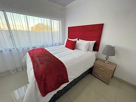 Executive Room with King Bed and Balcony