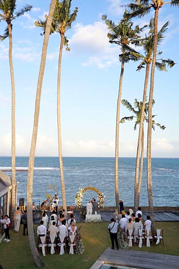 Villa Samudra Luxury Beachfront