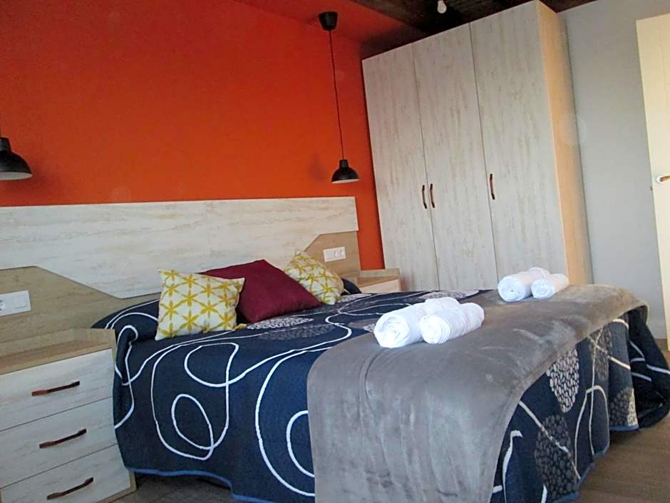 APARTAMENTOS FONTE VILLAR