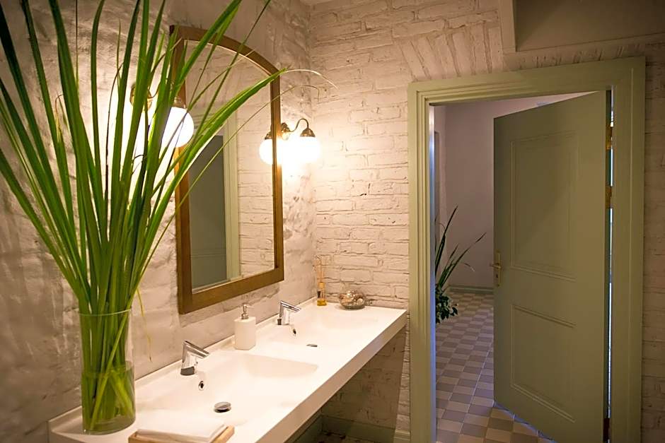 Botique & SPA Hotel Berkenes Manor