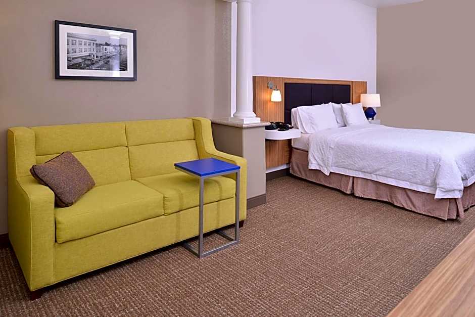 Hampton Inn By Hilton & Suites Woodland-Sacramento Area