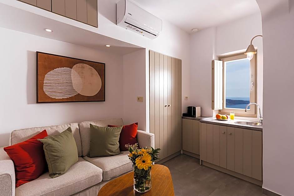 Mardanza Krokos Suites