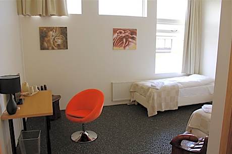 Standard Double or Twin Room with Private Bathroom