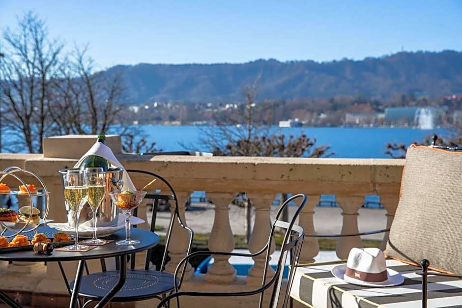 La Reserve Eden au Lac Zurich