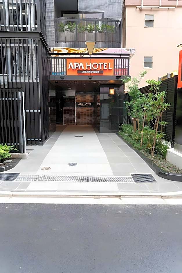 APA Hotel Akihabara-Eki Denkigaiguchi