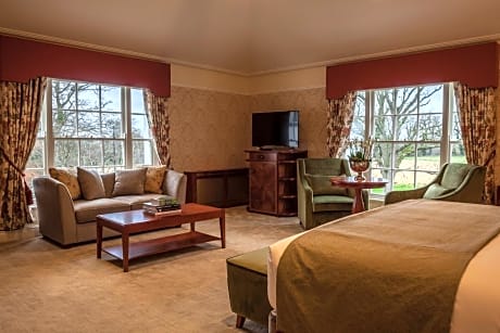 Superior Double Room - Manor House