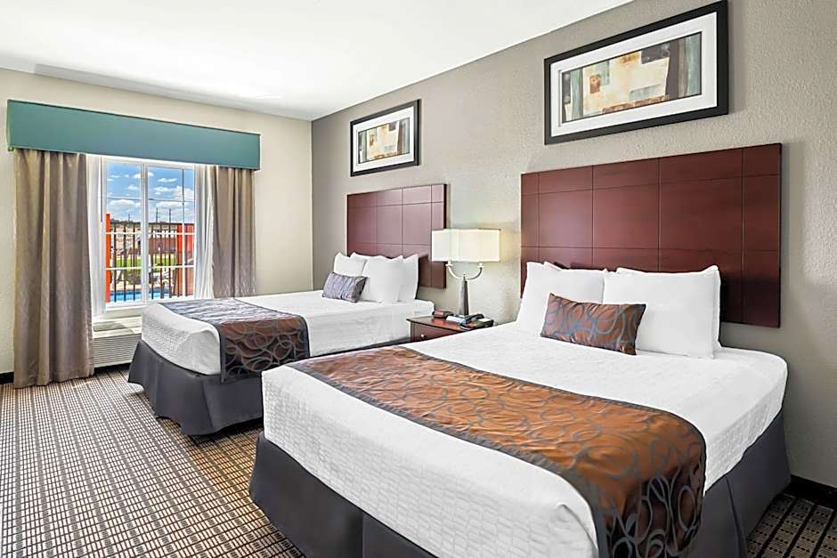 Best Western Plus Magee Inn & Suites