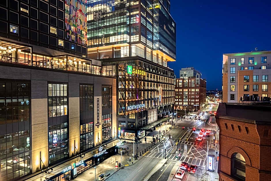 Hotel Indigo Boston Garden By IHG