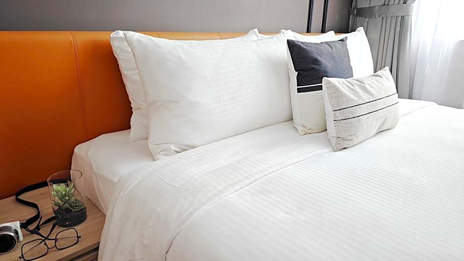 Citadines Connect Cecil Georgetown Penang