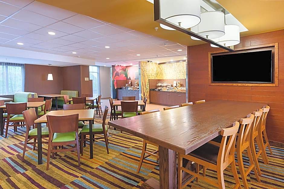 Fairfield Inn & Suites by Marriott Abingdon