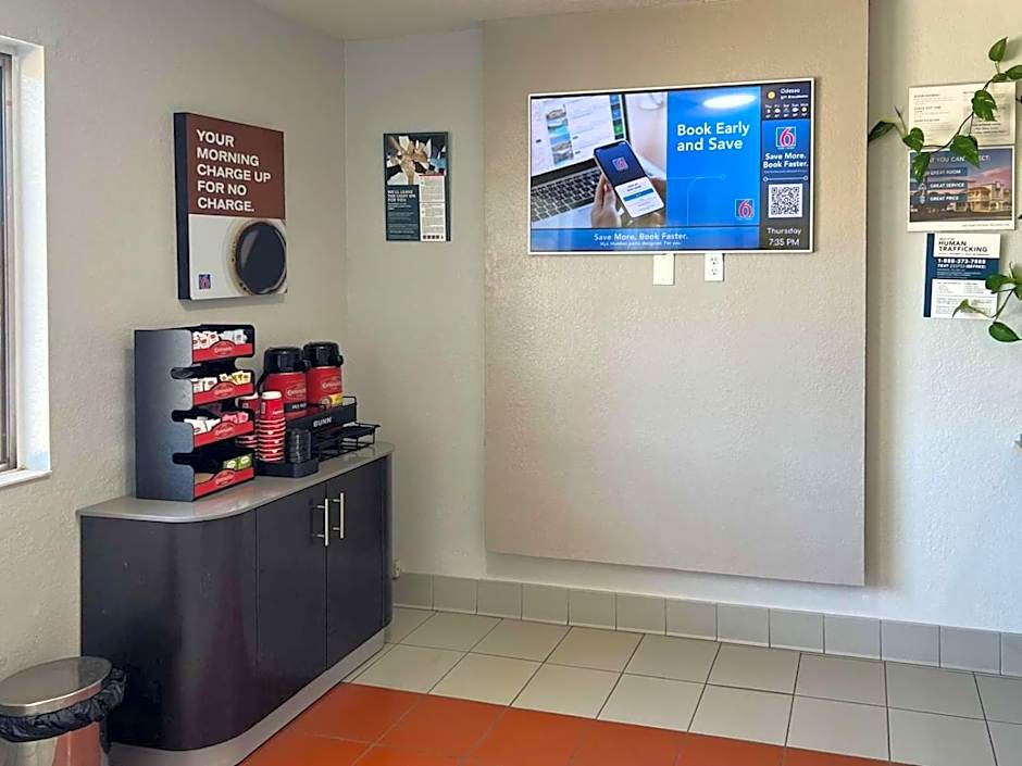 Motel 6-Odessa, TX