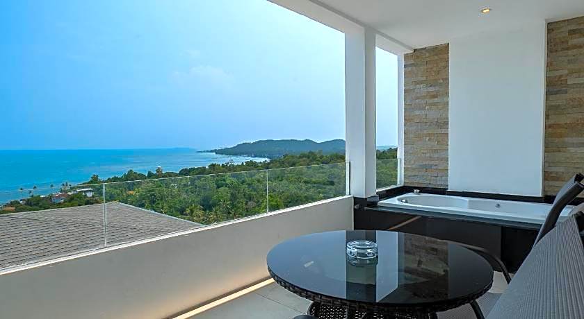Tropical Sea View Residence
