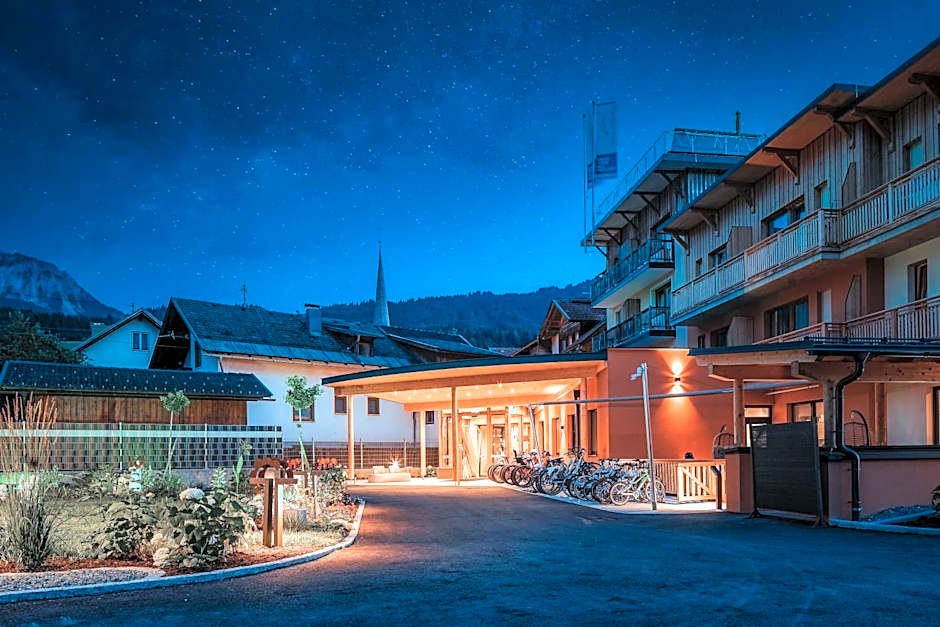 Hotel Samerhof - Skidepot inklusive