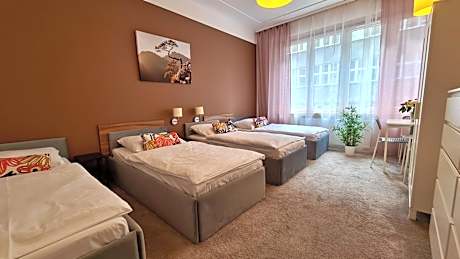 Classic Quadruple Room