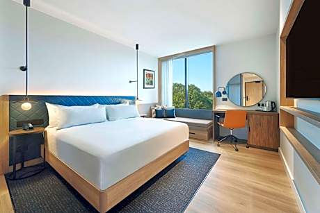 King Guest Room
