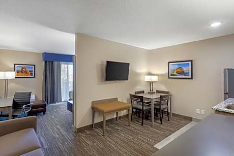 King Suite with Sofa Bed - Non-Smoking